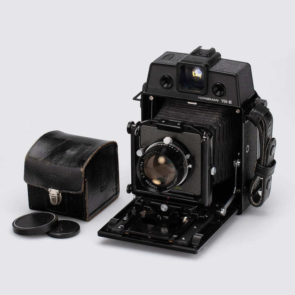 Horseman VH-R + Topcor 5.6/180mm | Vintage Cameras | Coeln