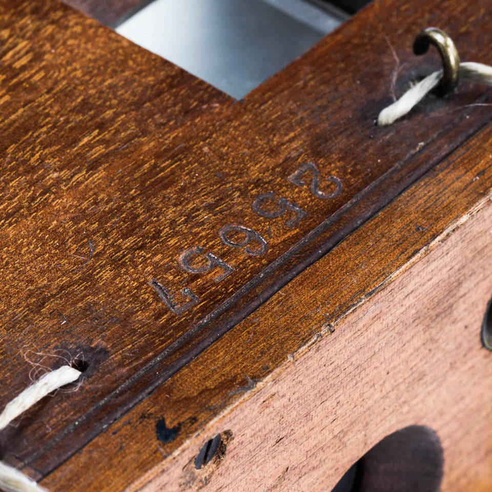 Hüttig, Dresden, Germany Detective Magazine Camera 6.5x9cm – Vintage Cameras & Lenses – Coeln Cameras