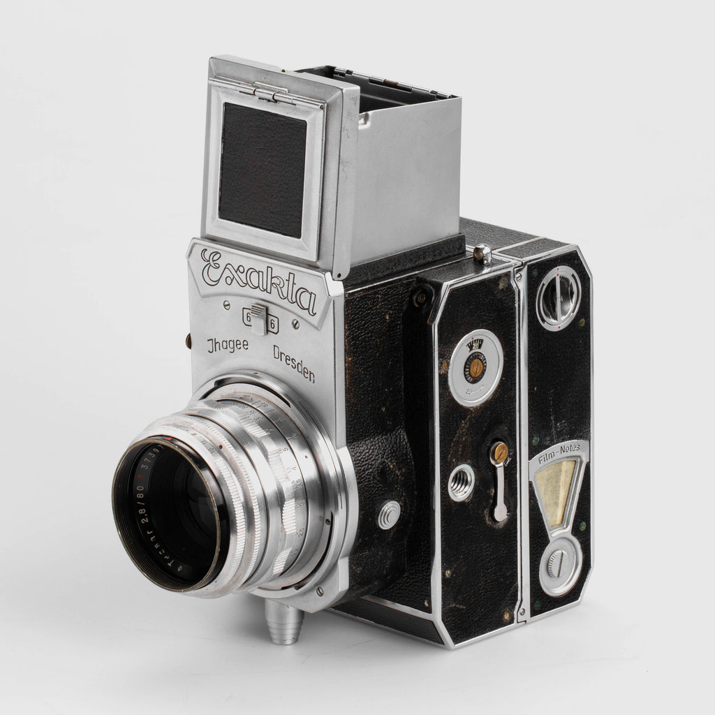 Ihagee Exakta 66 Post-War | Vintage Cameras | Coeln Cameras
