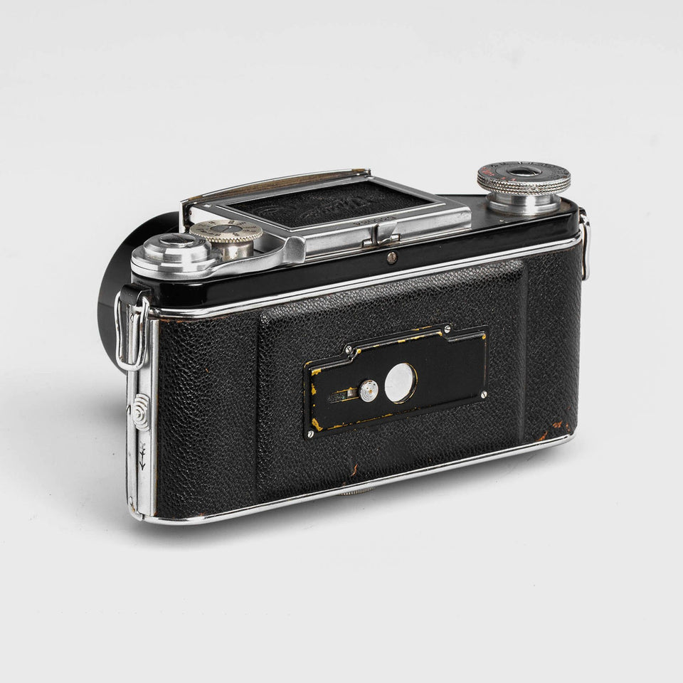 Ihagee Night Exakta + Biotar – Vintage Cameras & Lenses – Coeln Cameras
