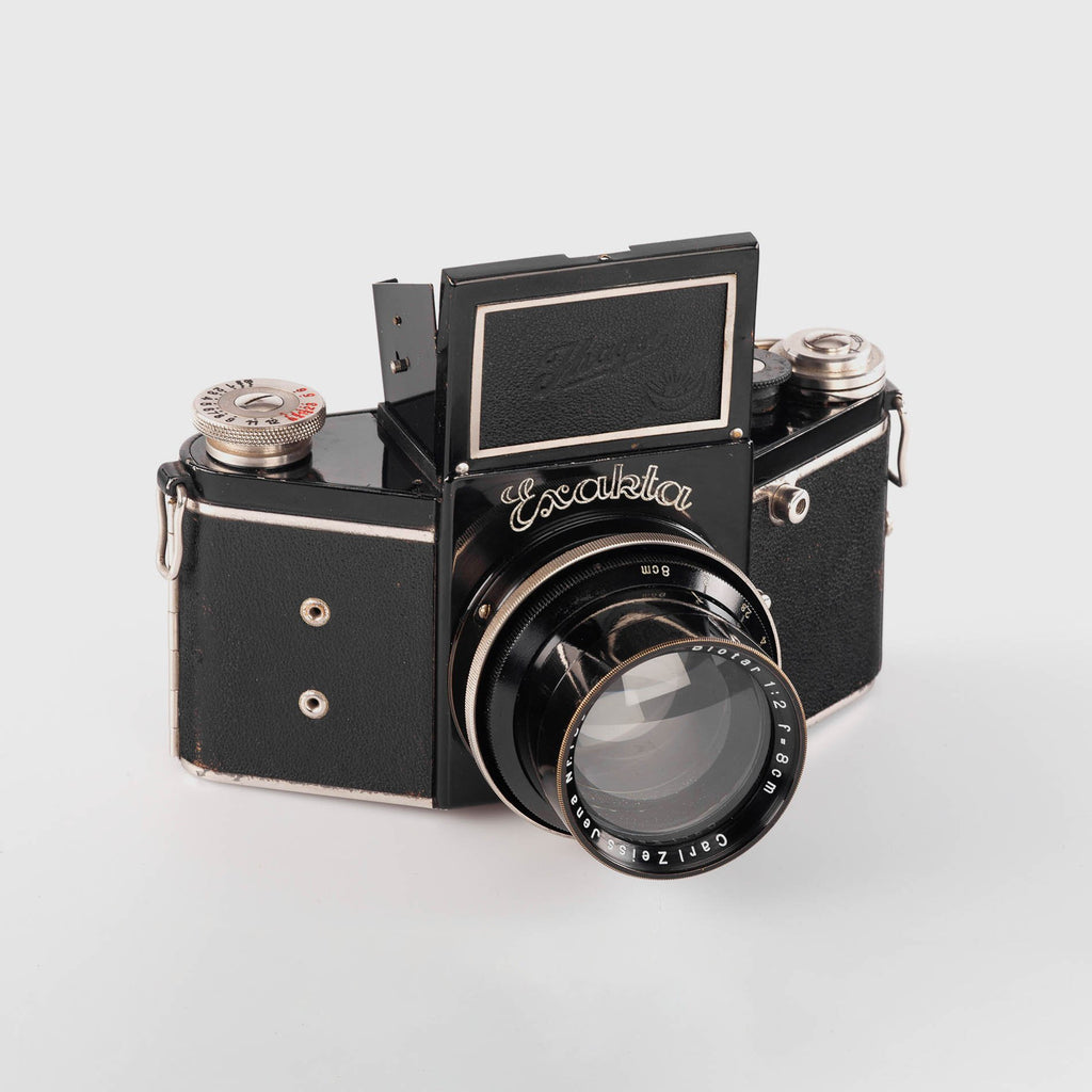 Ihagee Night Exakta + Biotar | Vintage Cameras | Coeln Cameras