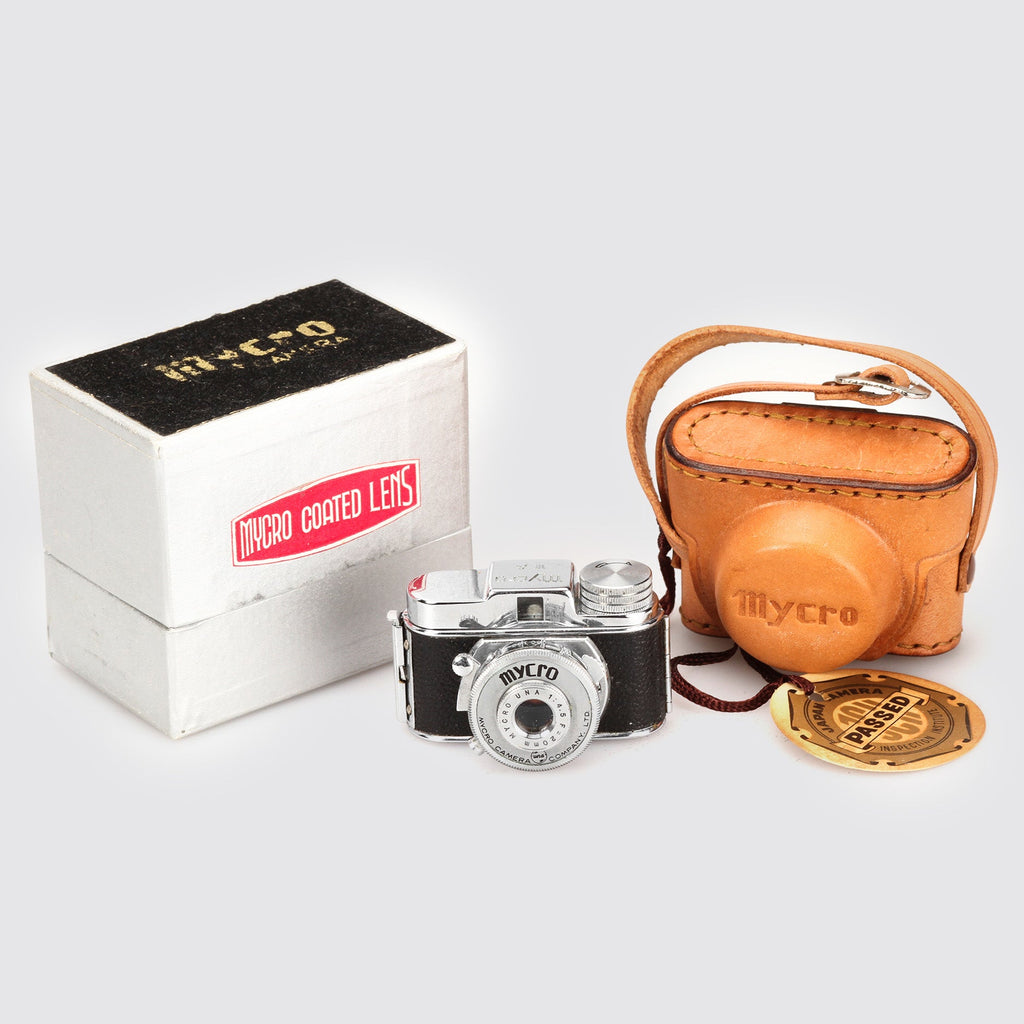 昭和ロマン宝物70年前の古い小さいカメラMycroⅢA 昭和ロマン宝物70年前の古い小さいカメラMycroⅢA - メルカリ