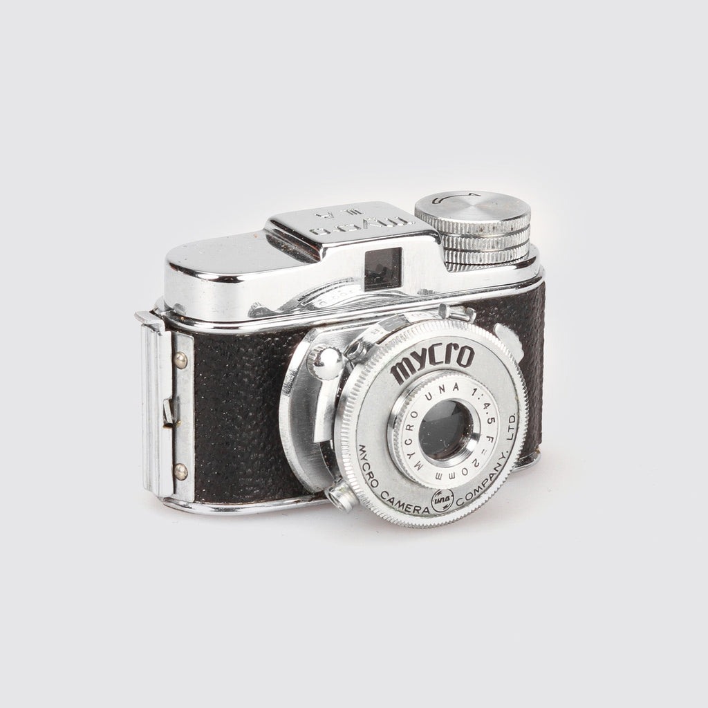 Japanese Miniature Cameras Mycro | Vintage Cameras | Coeln Cameras