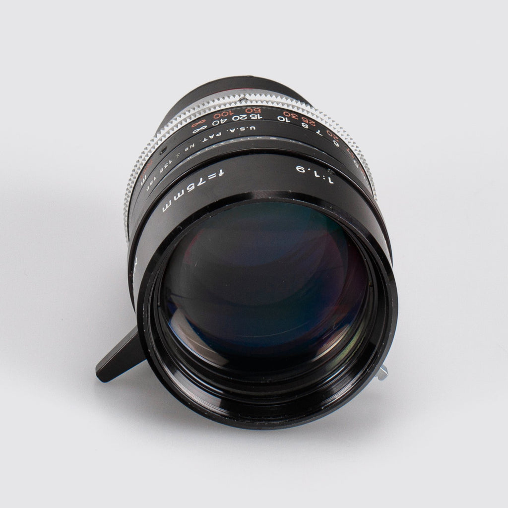 Kern Macro-Switar 1.9/75mm | Vintage Cameras | Coeln Cameras