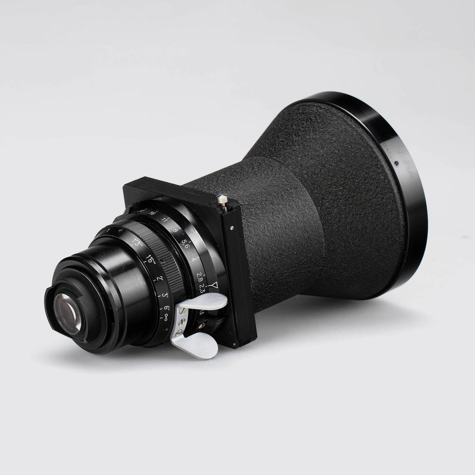 Kinoptik Tegea 1.8/9.8mm – Vintage Cameras & Lenses – Coeln Cameras