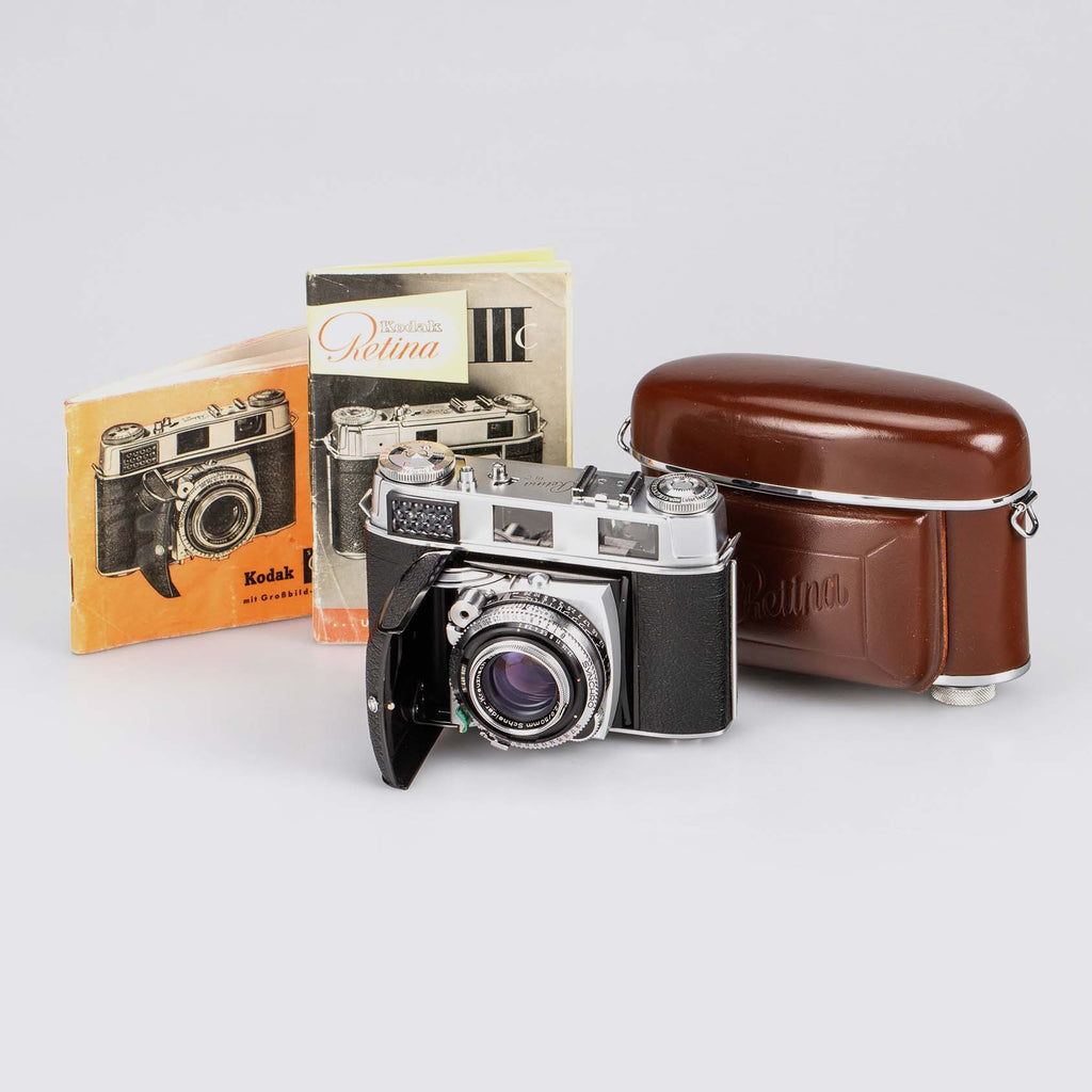 Kodak Retina IIIC (Type 028) | Vintage Cameras | Coeln Cameras