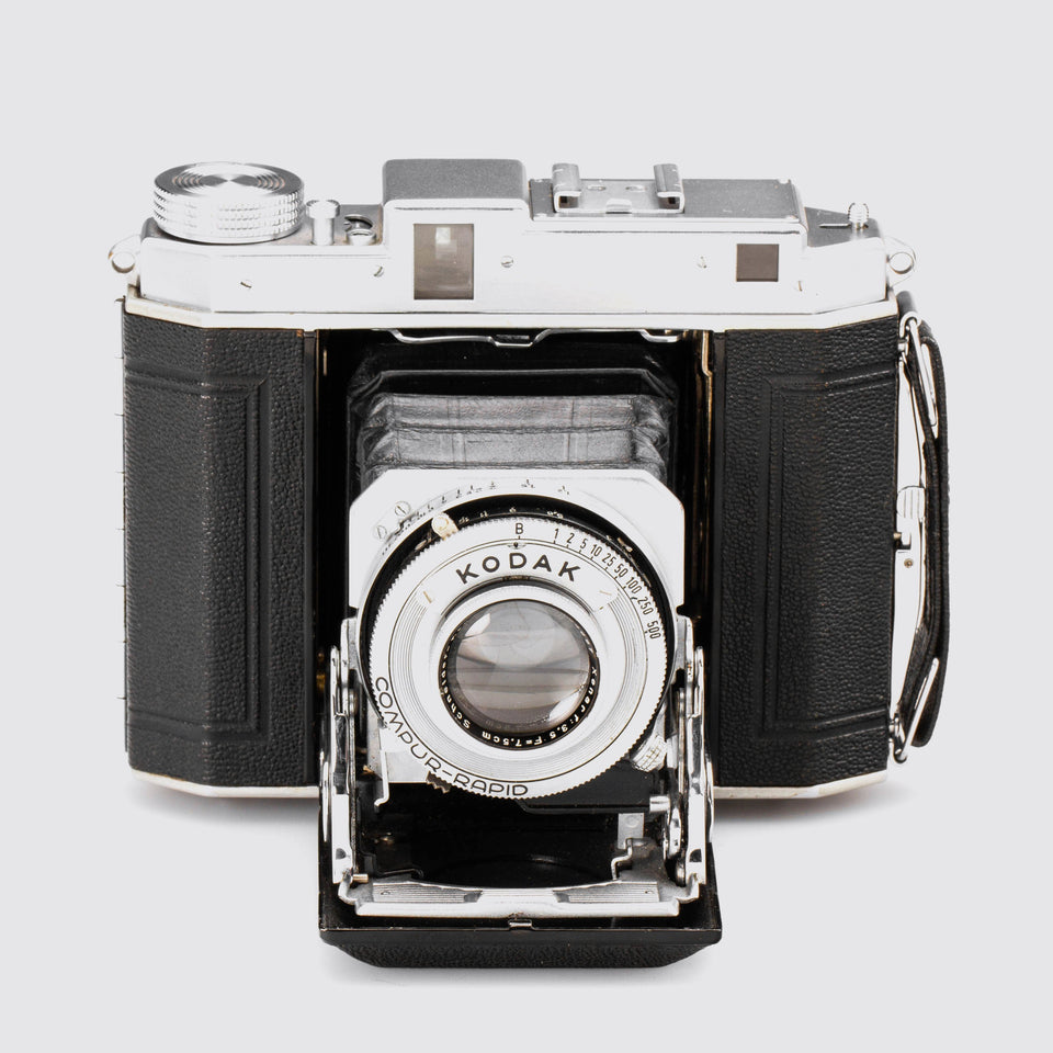 Kodak, Stuttgart Duo 620 Rangefinder Model – Vintage Cameras & Lenses – Coeln Cameras