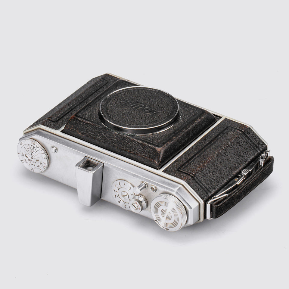 Kodak Stuttgart Suprema Camera – Vintage Cameras & Lenses – Coeln Cameras