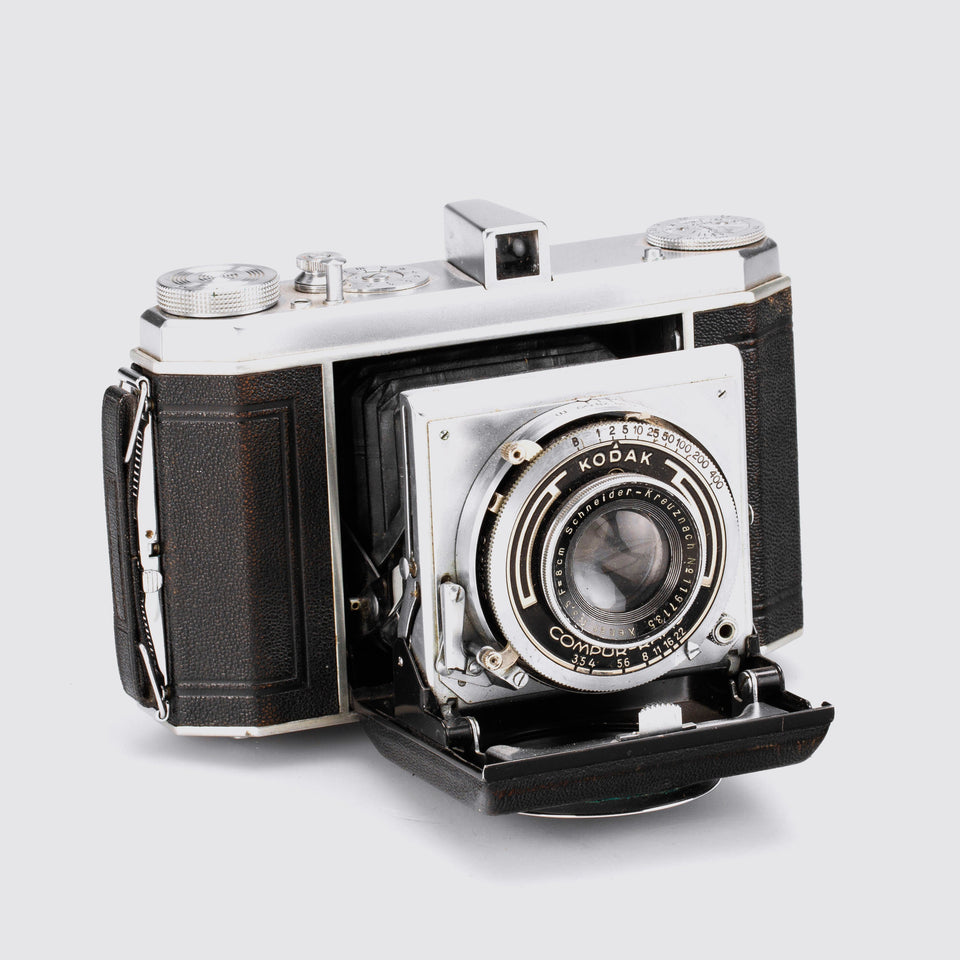 Kodak Stuttgart Suprema Camera – Vintage Cameras & Lenses – Coeln Cameras
