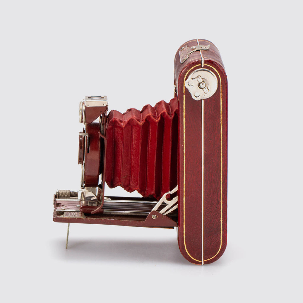 Kodak Vest Pocket Kodak Series III Red | Coeln Cameras – Vintage