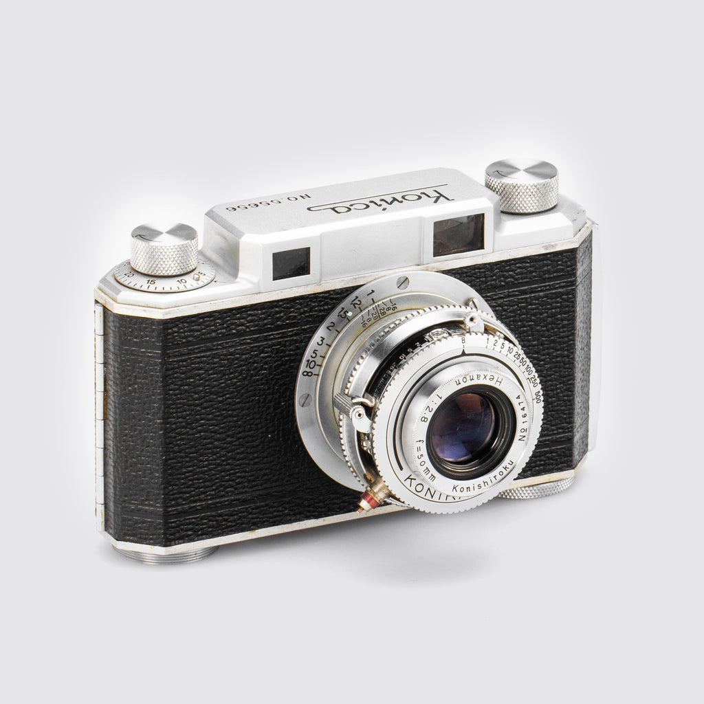 Konishiroku Photo Industry Konica I | Vintage | Coeln Cameras