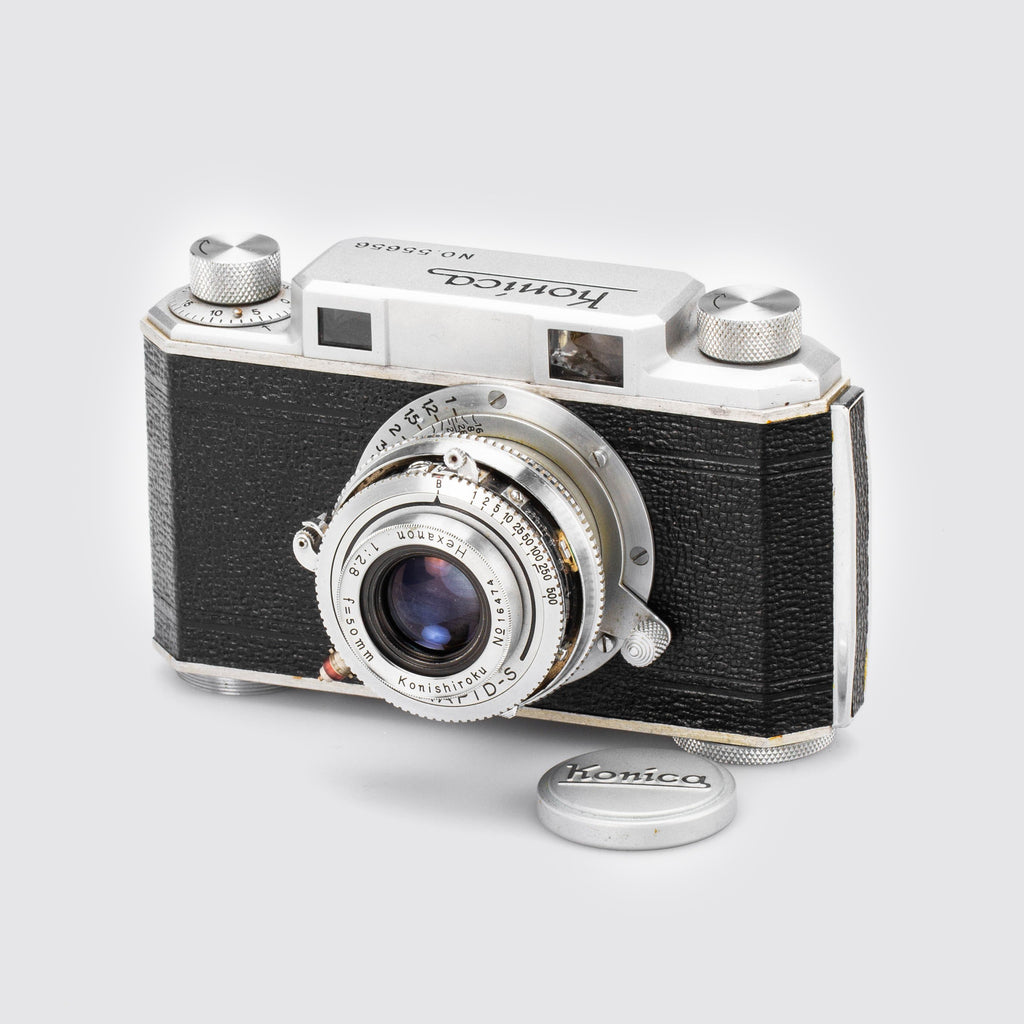 Konishiroku Photo Industry Konica I | Vintage | Coeln Cameras