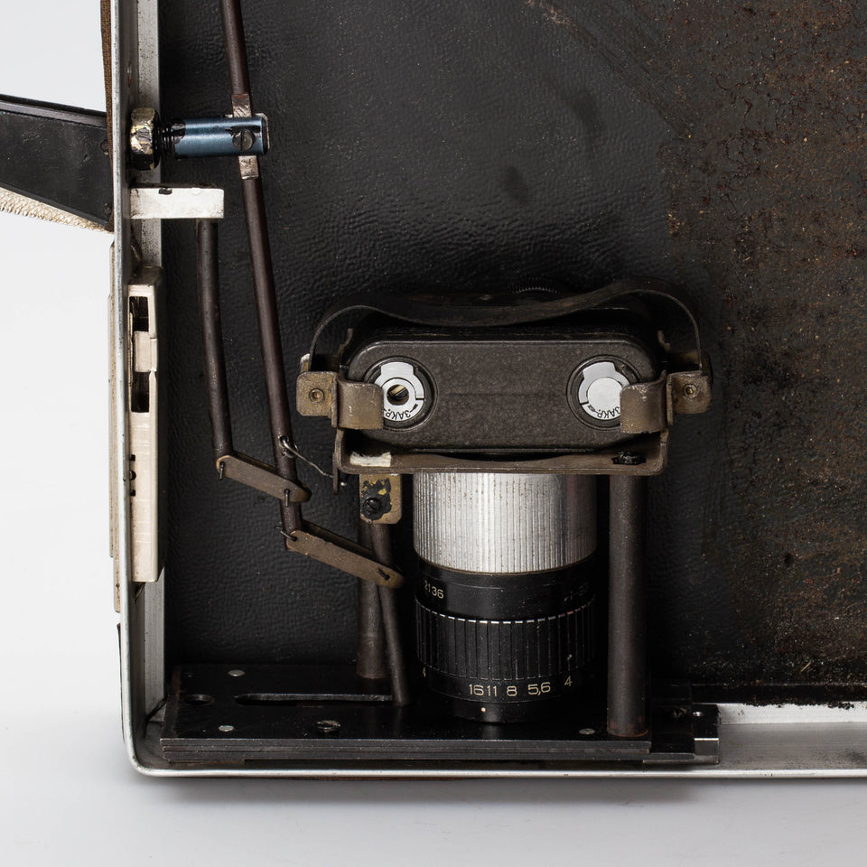 Krasnogorski, USSR AJAX-12 (F-21) KGB Spy Outfit – Vintage Cameras & Lenses – Coeln Cameras
