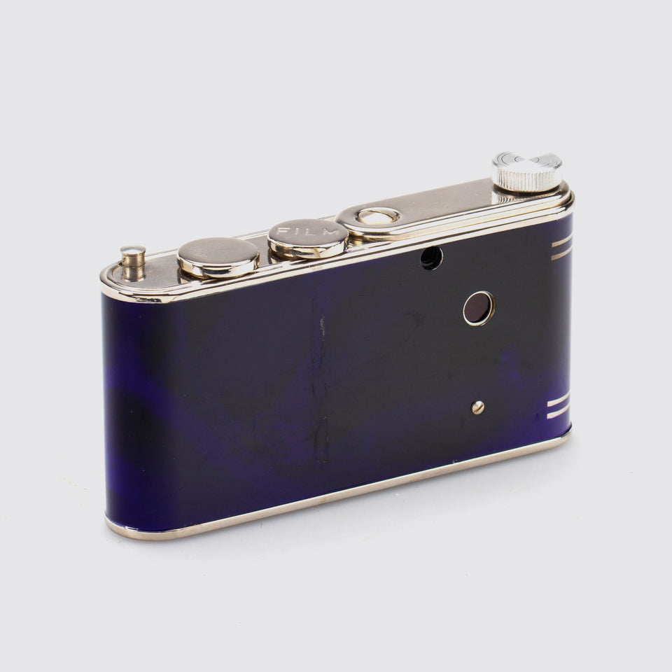 Kunik Petie Vanity Blue – Vintage Cameras & Lenses – Coeln Cameras