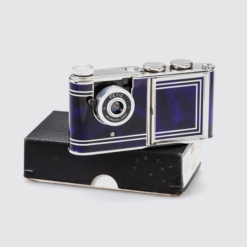 Kunik Petie Vanity Blue