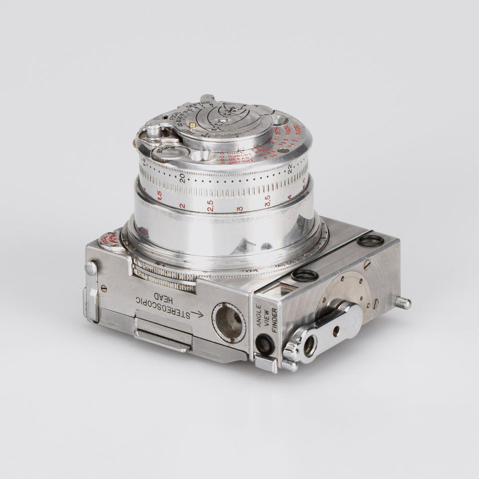 Le Coultre Compass – Vintage Cameras & Lenses – Coeln Cameras