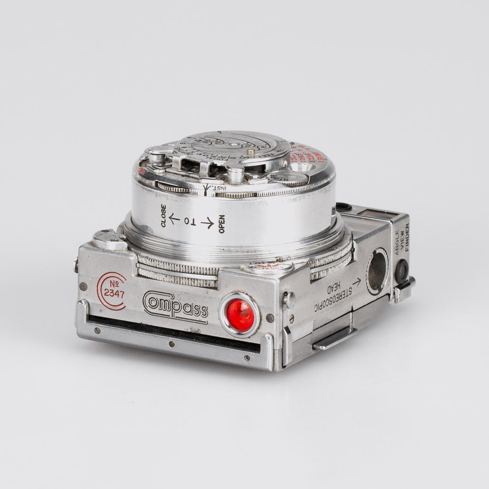 Le Coultre Compass – Vintage Cameras & Lenses – Coeln Cameras