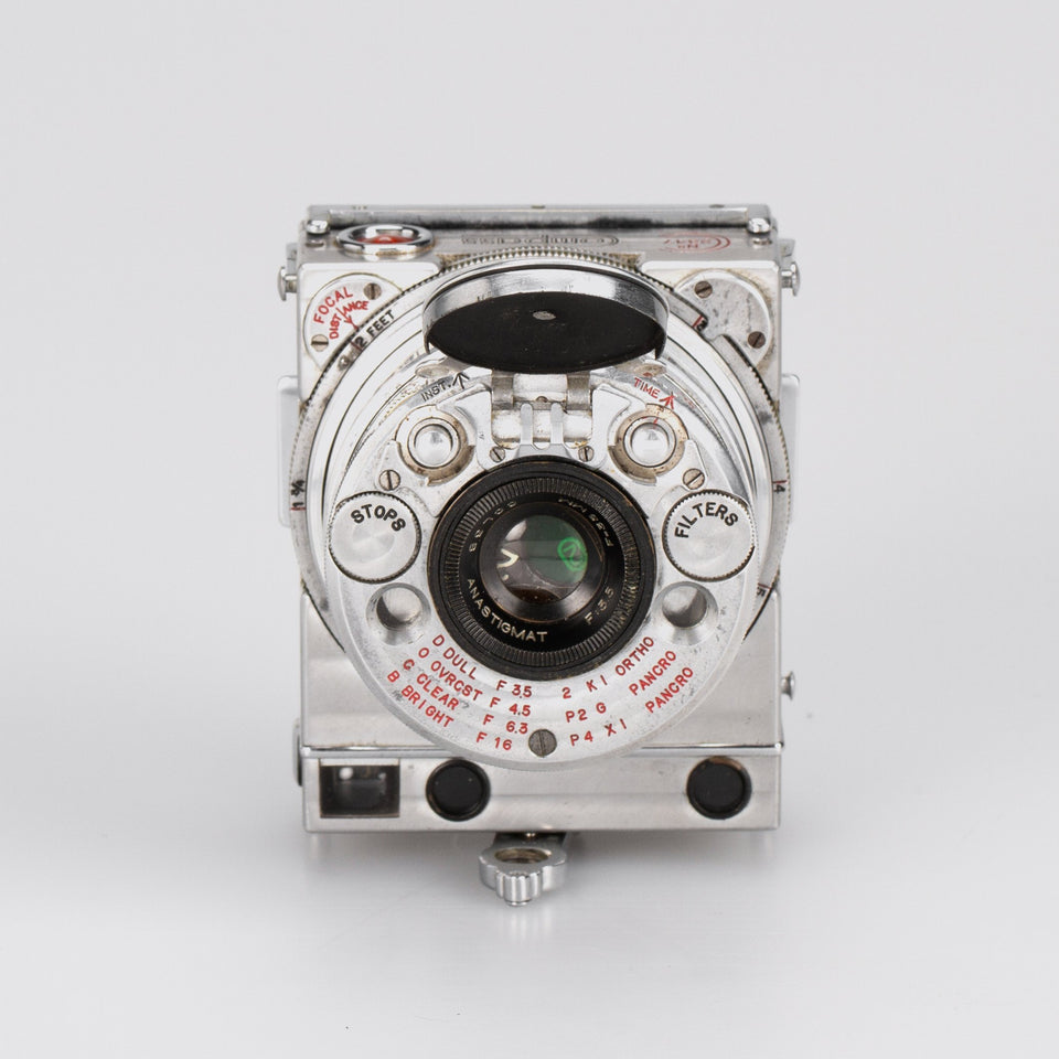 Le Coultre Compass – Vintage Cameras & Lenses – Coeln Cameras