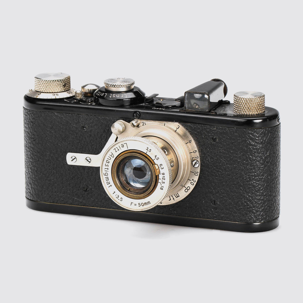 Leica I Mod. A Anastigmat Copy | Coeln Cameras – Vintage Cameras