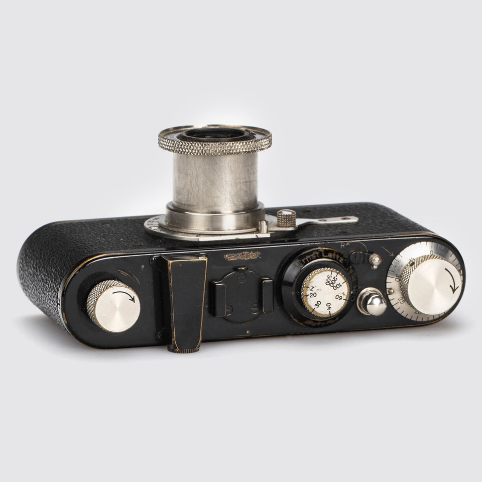 Leica I Mod. A Elmar – Vintage Cameras & Lenses – Coeln Cameras