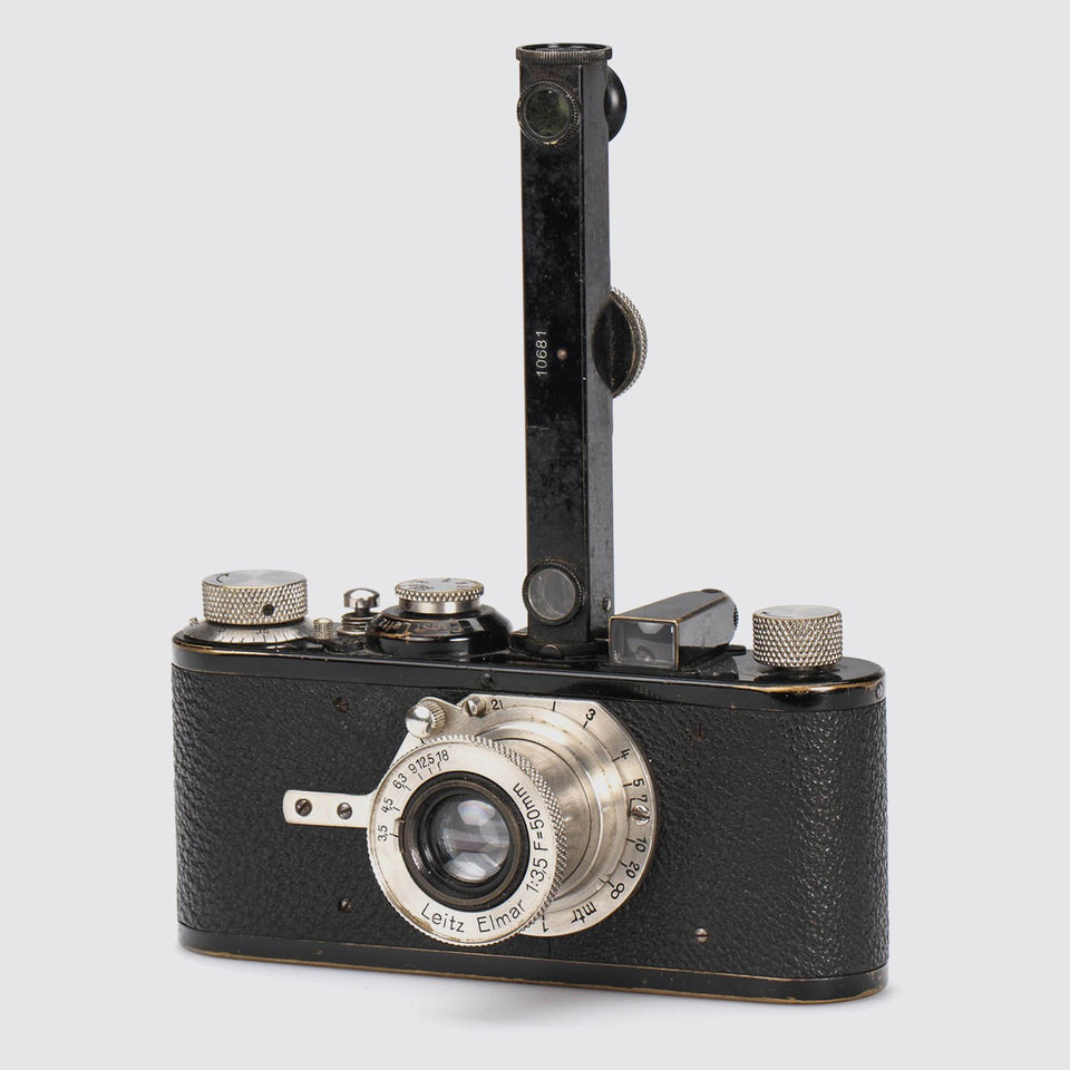Leica I Mod. A Elmar – Vintage Cameras & Lenses – Coeln Cameras
