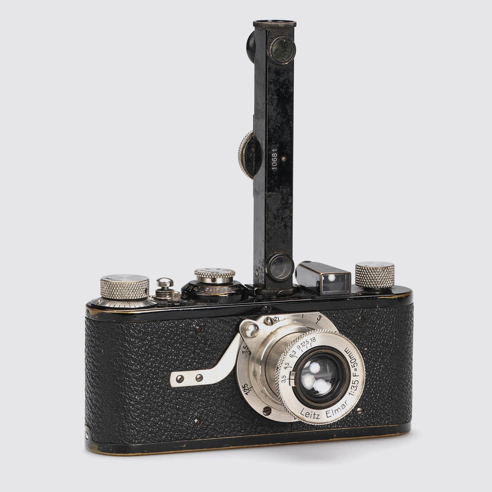 Leica I Mod. A Elmar – Vintage Cameras & Lenses – Coeln Cameras