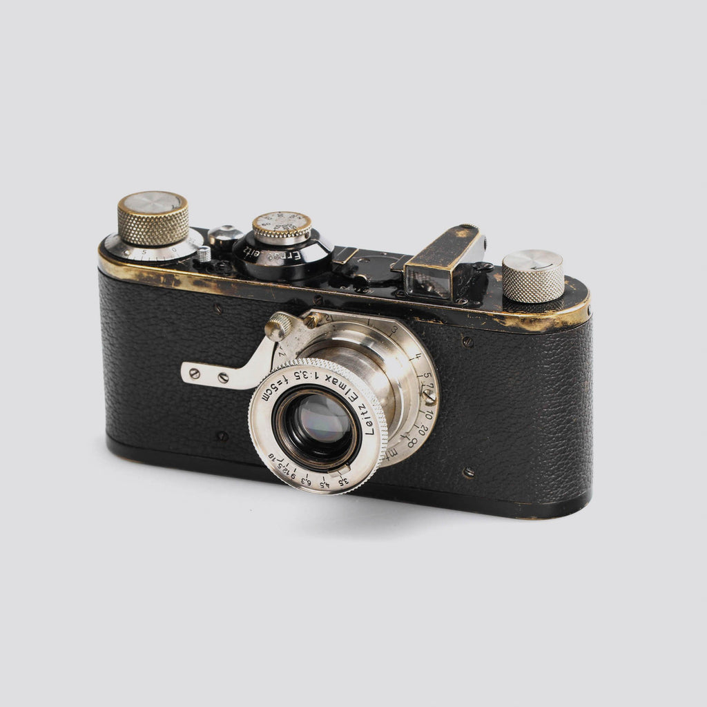 Leica I Mod. A Elmax | Coeln Cameras – Vintage Cameras & Lenses