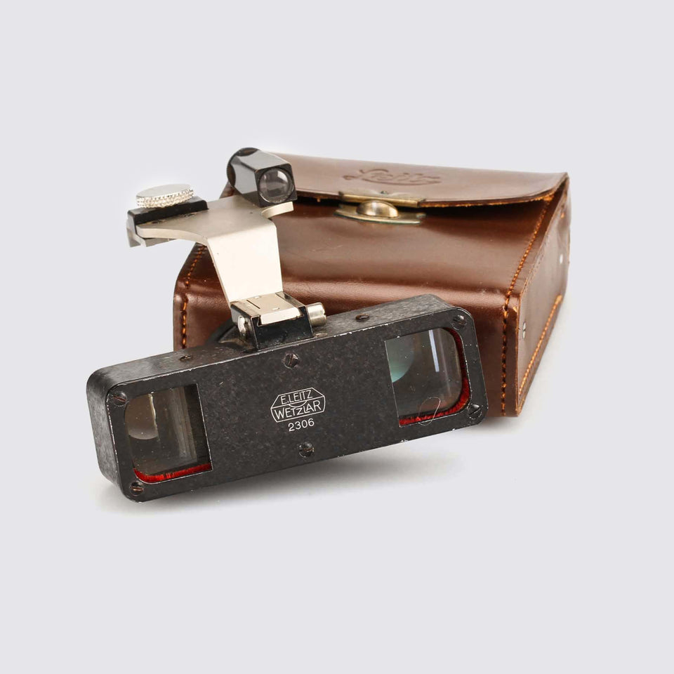 Leica II Mod.D Stereo Outfit – Vintage Cameras & Lenses – Coeln Cameras