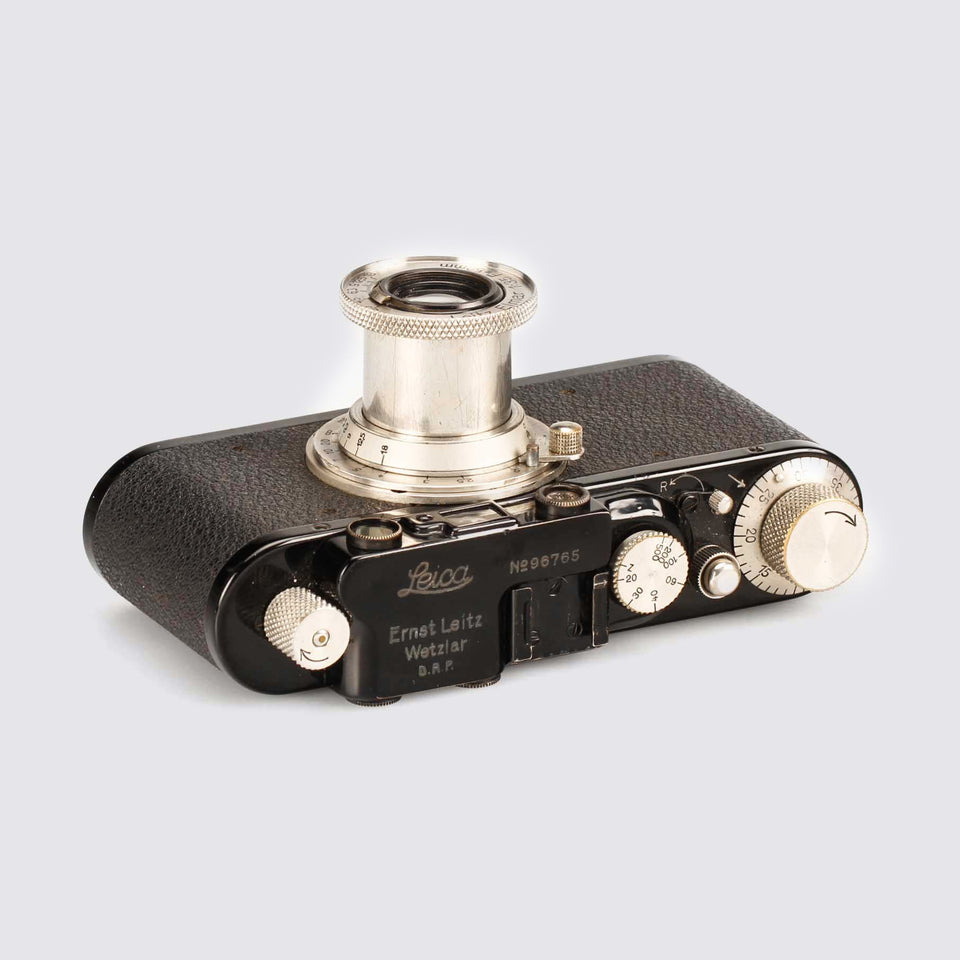 Leica II Mod.D Stereo Outfit – Vintage Cameras & Lenses – Coeln Cameras