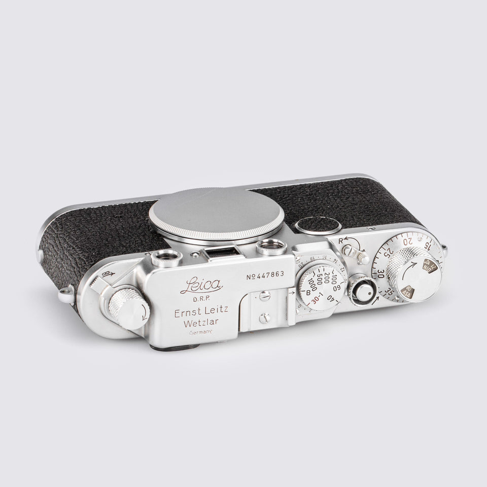 Leica IIc/IIf – Vintage Cameras & Lenses – Coeln Cameras