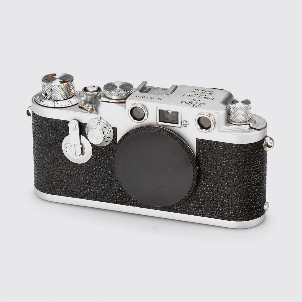 フィルムカメラ Leica IIIf red dial & W Nikkor 35mm f2.5 フィルムカメラ Leica IIIf red dial & W Nikkor 35mm f2.5 フィルム