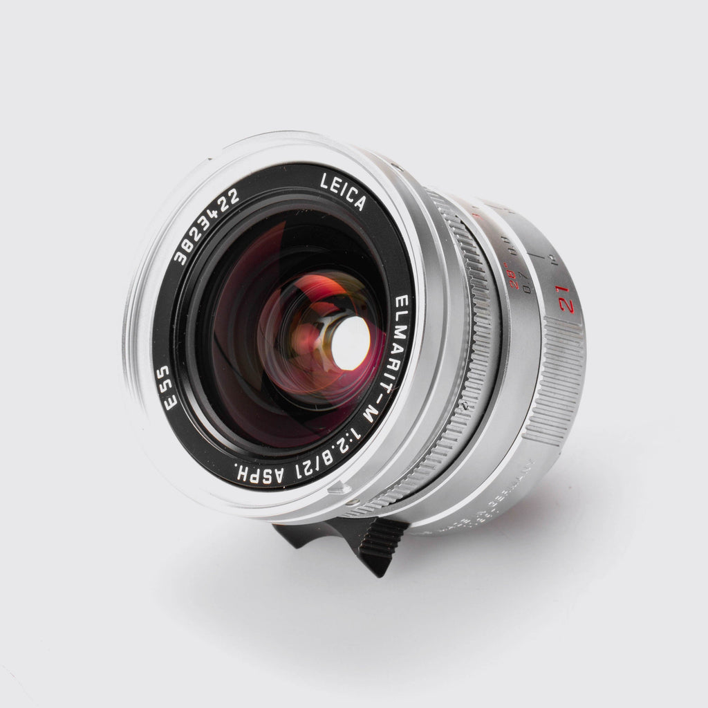 Leica M Elmarit-M 2.8/21mm ASPH. 11897 | Coeln Cameras – Vintage Leica M Elmarit-M 2.8/21mm ASPH. 11897 | Coeln Cameras – Vintage