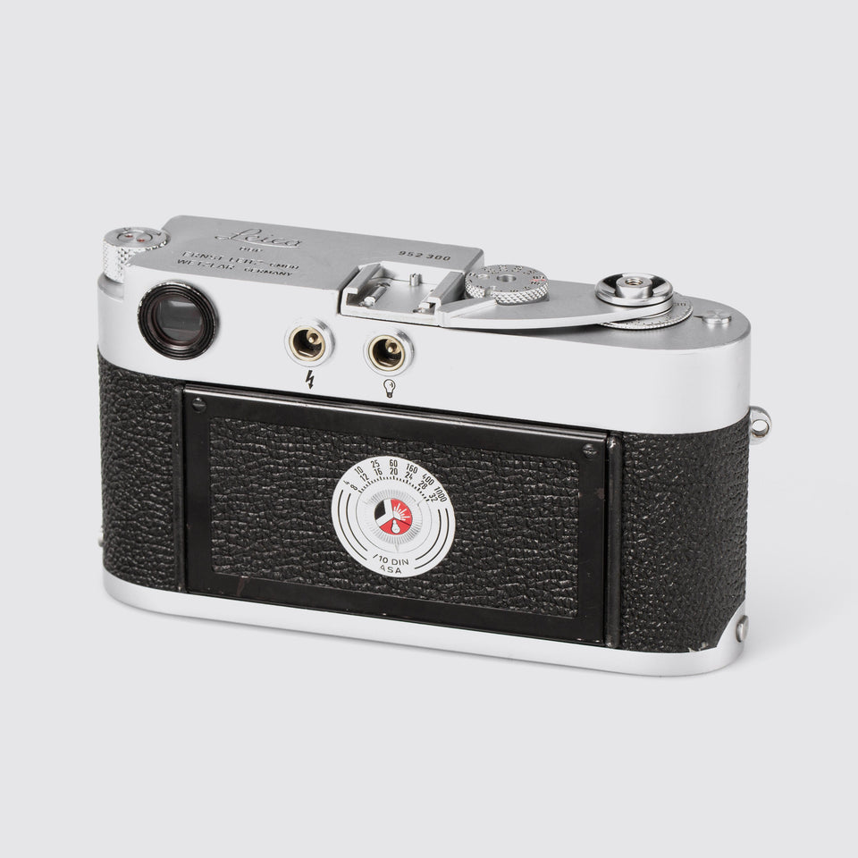 Leica M1 + 3.4/21mm 'Lennard Nilsson' – Vintage Cameras & Lenses – Coeln Cameras