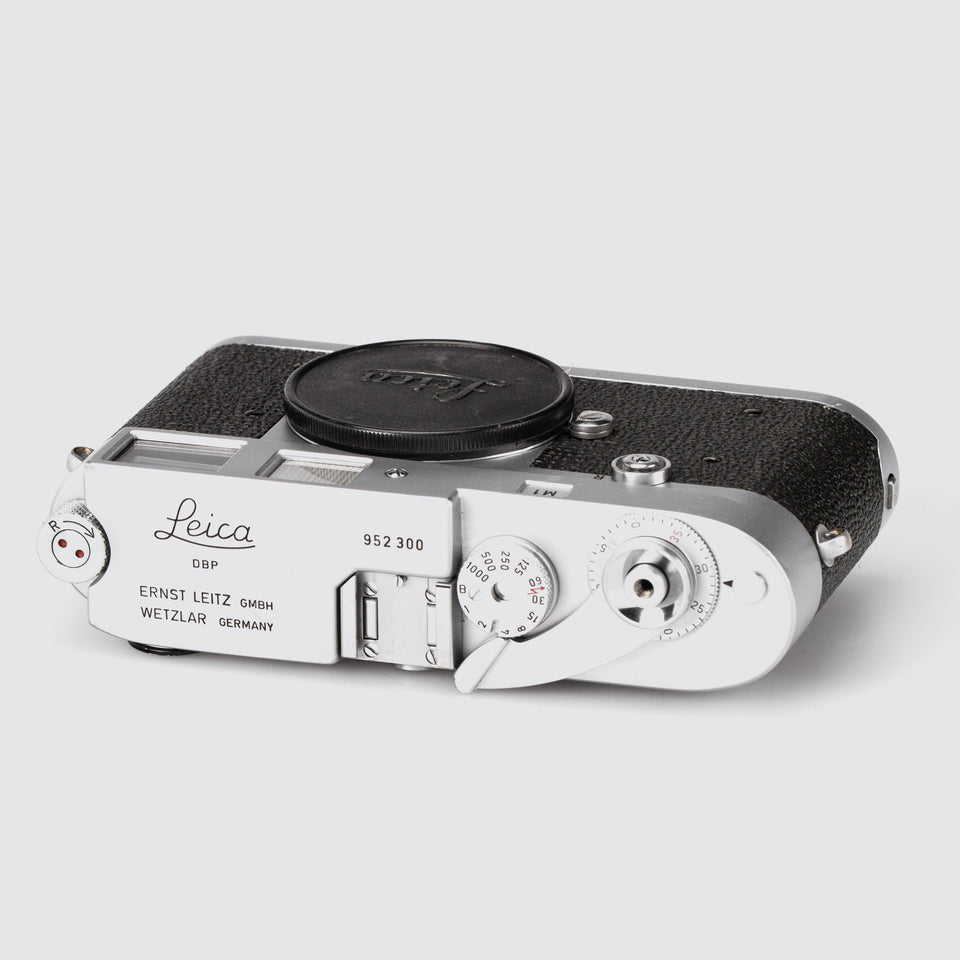 Leica M1 + 3.4/21mm 'Lennard Nilsson' – Vintage Cameras & Lenses – Coeln Cameras