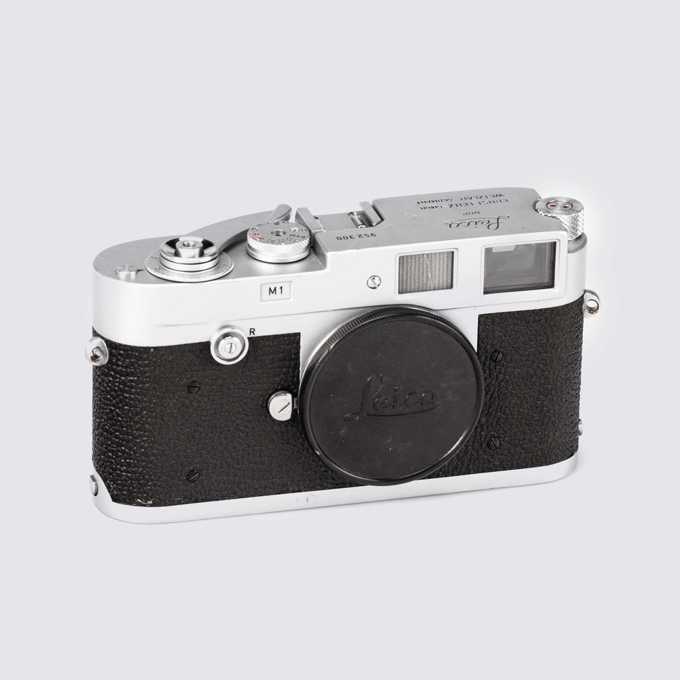 Leica M1 + 3.4/21mm 'Lennard Nilsson' – Vintage Cameras & Lenses – Coeln Cameras