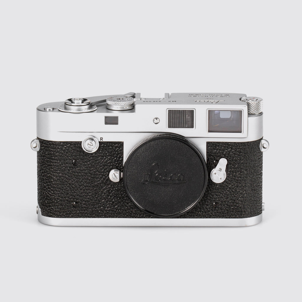 Leica M2 chrome 'Button Rewind' | Vintage Cameras | Coeln