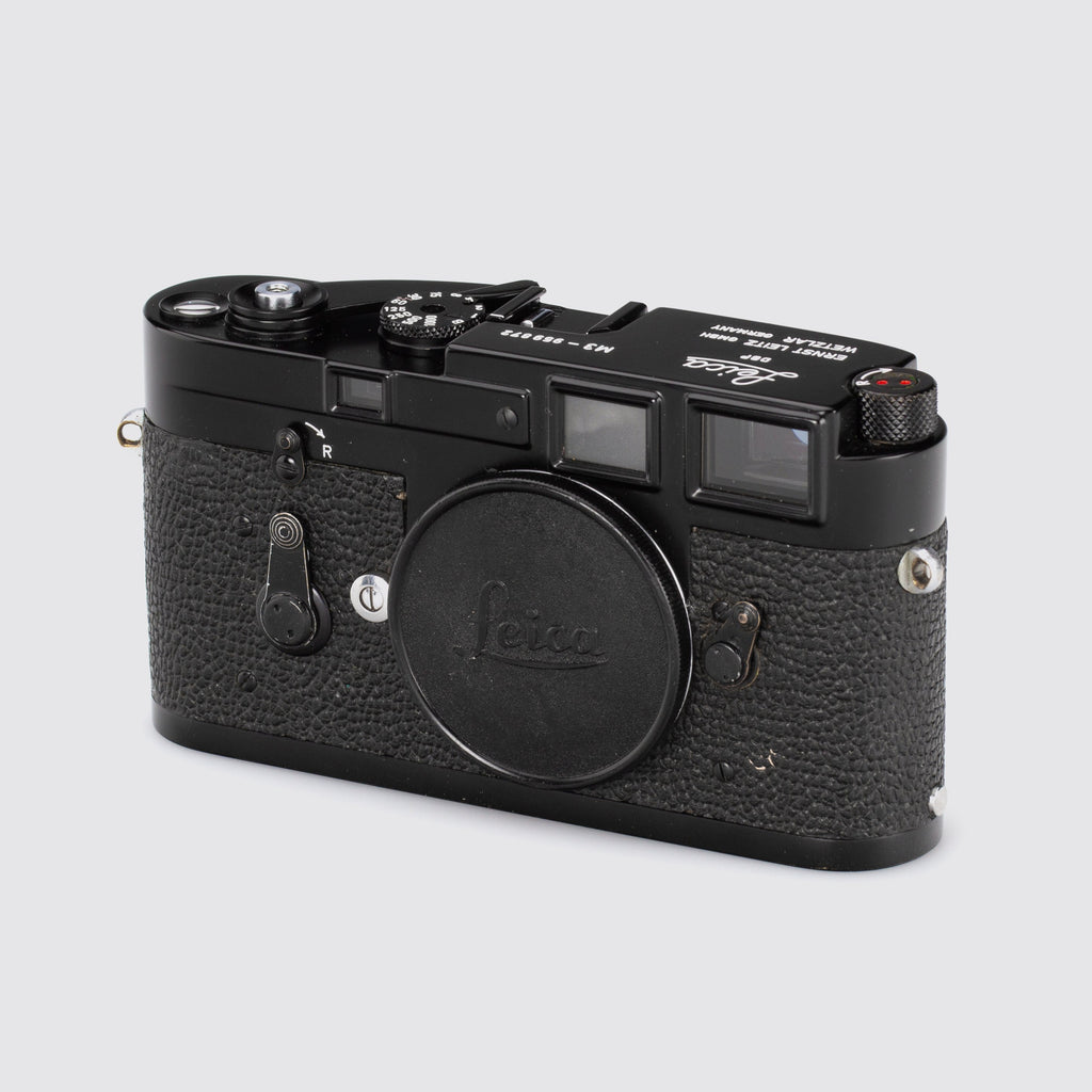 Leica M3 Black Paint | Vintage Cameras & Lenses | Coeln Cameras