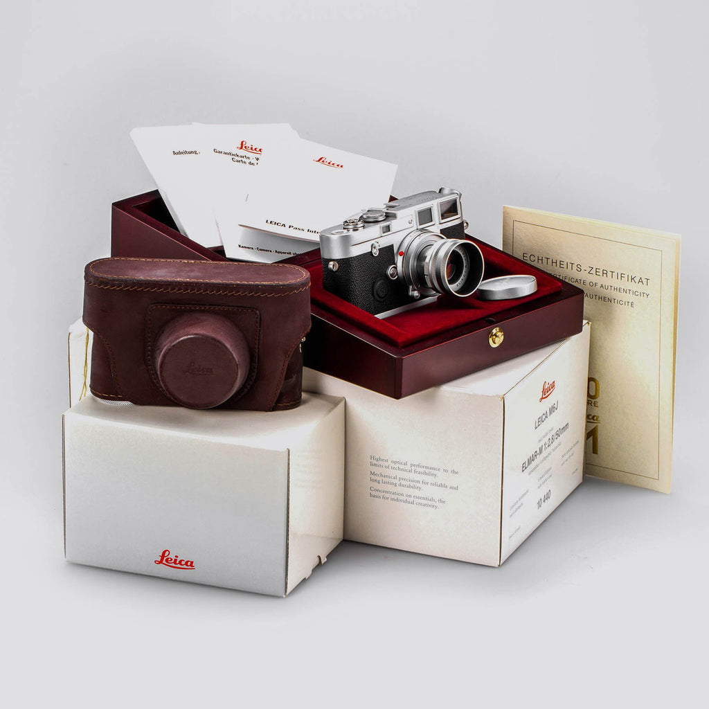 Leica M6J | Vintage Cameras & Lenses | Coeln Cameras