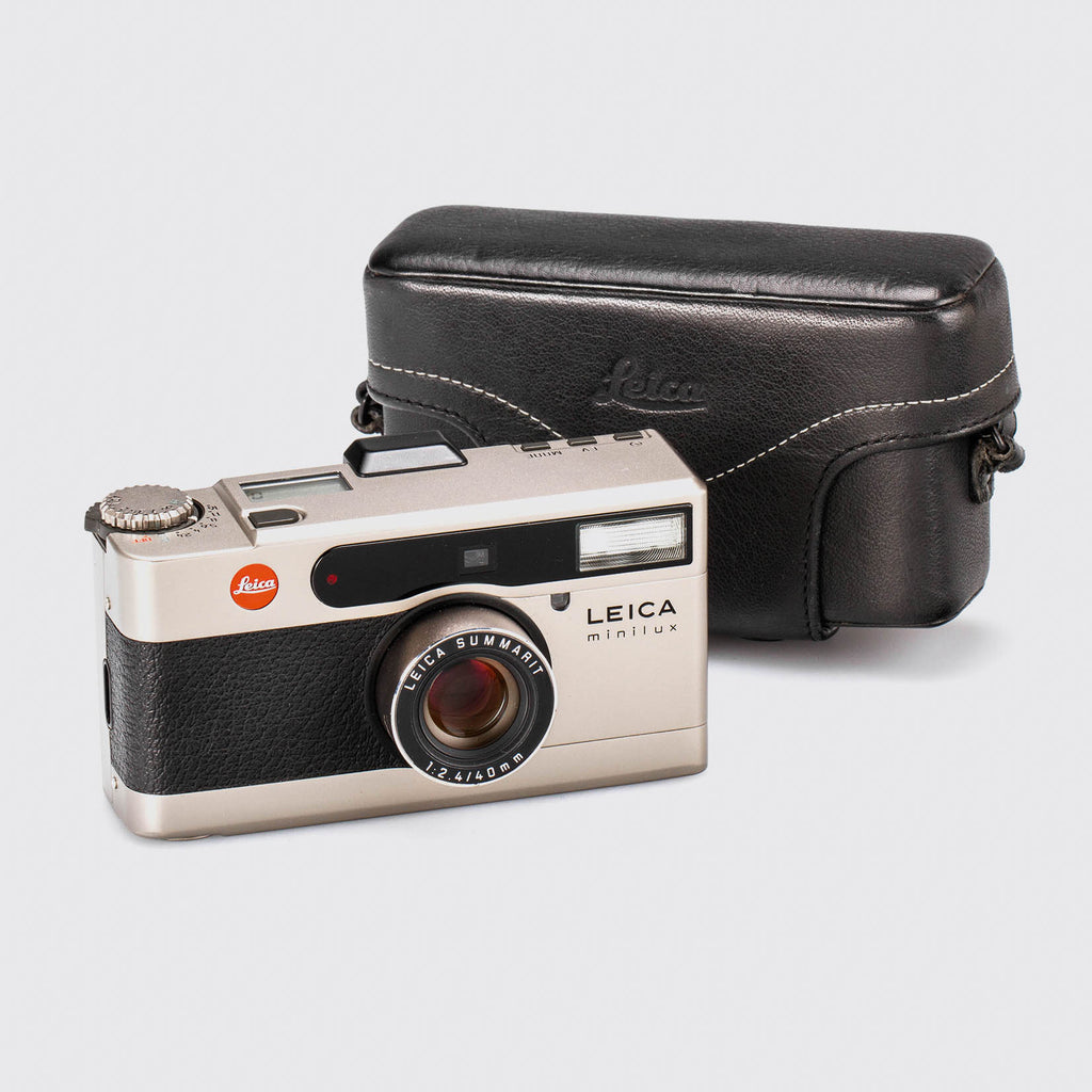 Leica Minilux 18006 | Coeln Vintage Cameras – Vintage Cameras