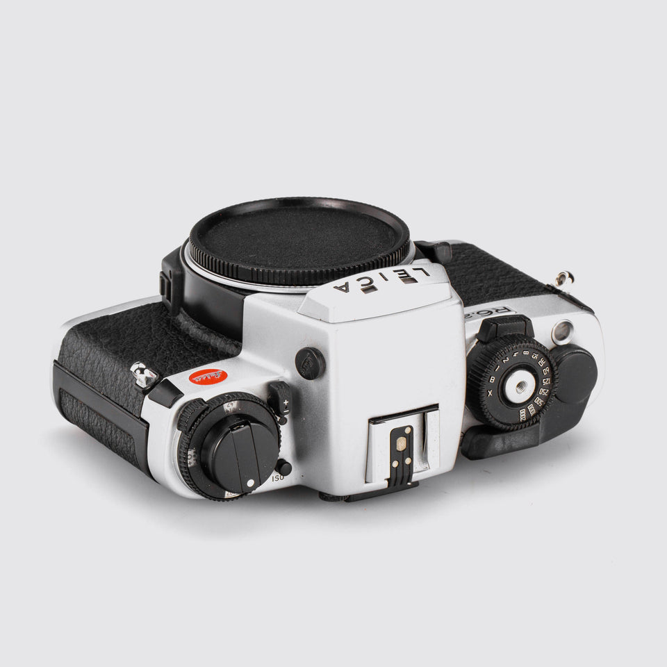 Leica R R6.2 chrome – Vintage Cameras & Lenses – Coeln Cameras