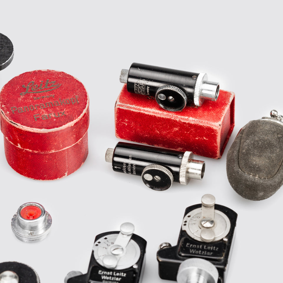 Leitz Accessories – Vintage Cameras & Lenses – Coeln Cameras