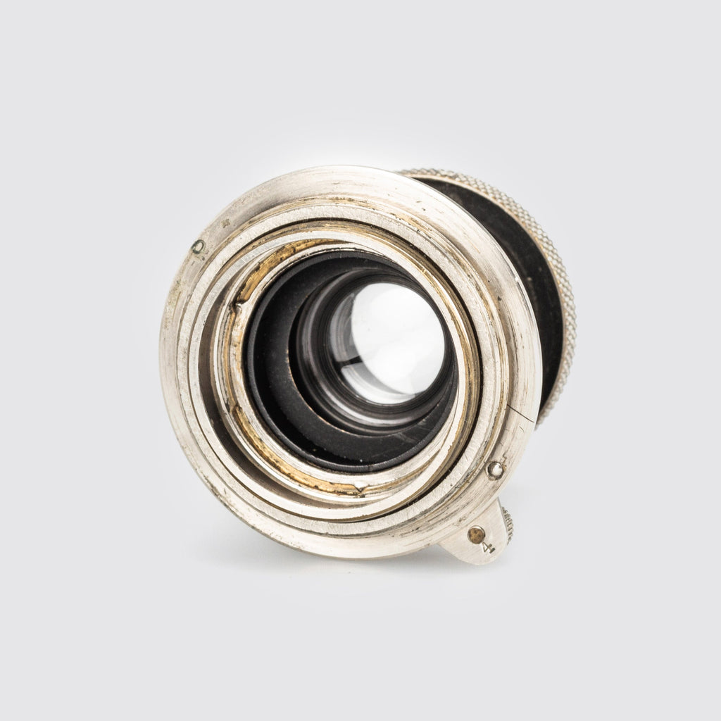 Leitz Elmar 3.5/50mm Nickel | Vintage Cameras | Coeln Cameras