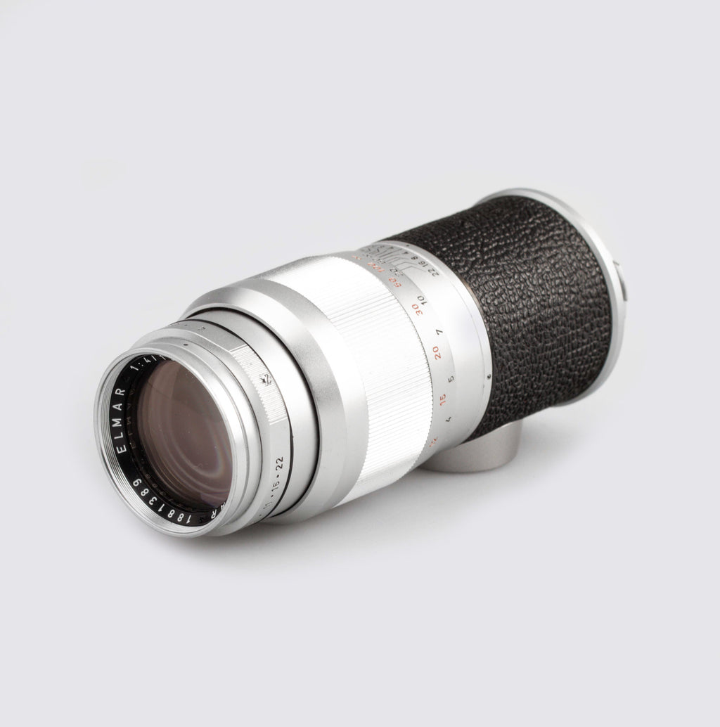 棚卸SALE！Leica Elmar 135mm F4.5 オールドレンズ Leica ELMAR-M f/4 Camera Lenses 135mm Focal for sale - eBay