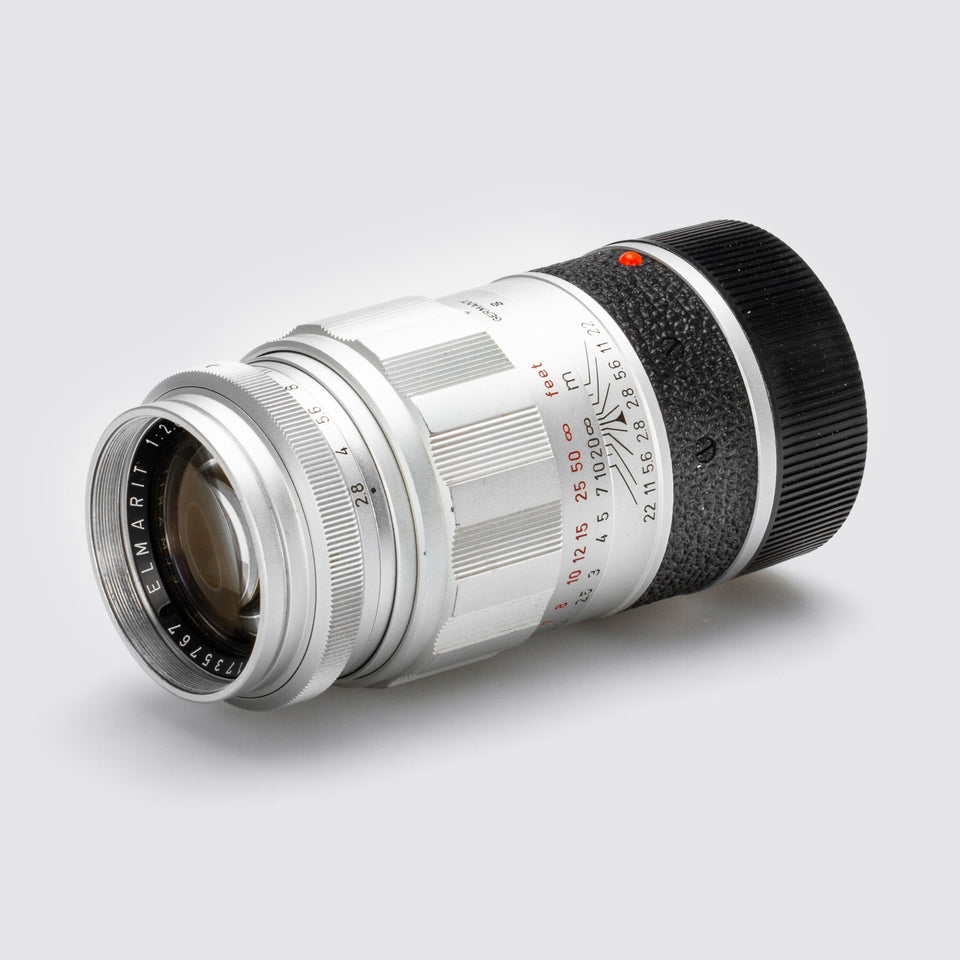 Leitz Elmarit 2.8/90mm – Vintage Cameras & Lenses – Coeln Cameras