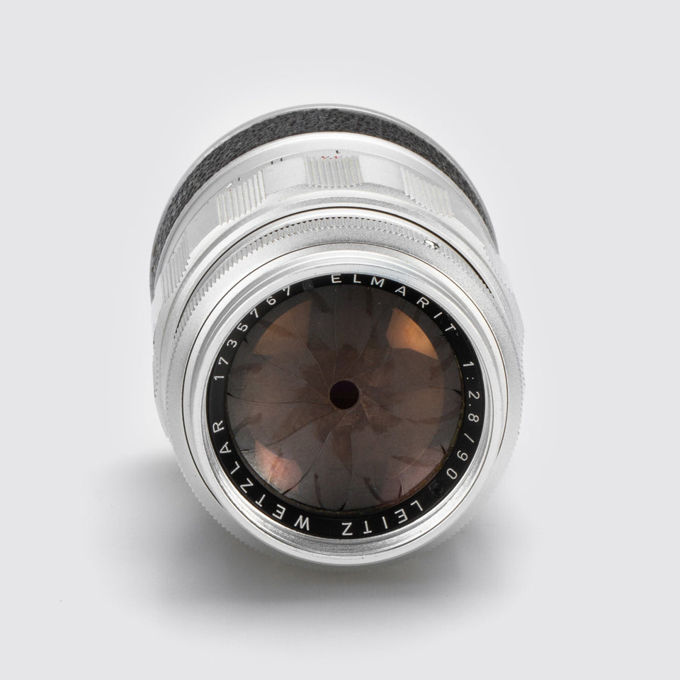 Leitz Elmarit 2.8/90mm – Vintage Cameras & Lenses – Coeln Cameras