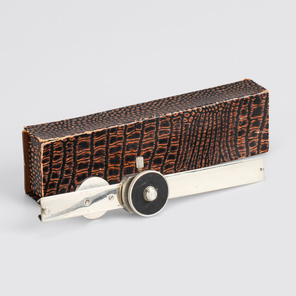 Leitz FIATE Stereo Slide Bar – Vintage Cameras & Lenses – Coeln Cameras