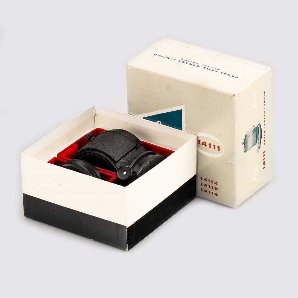 Leitz FOCORAPID 14111 – Vintage Cameras & Lenses – Coeln Cameras