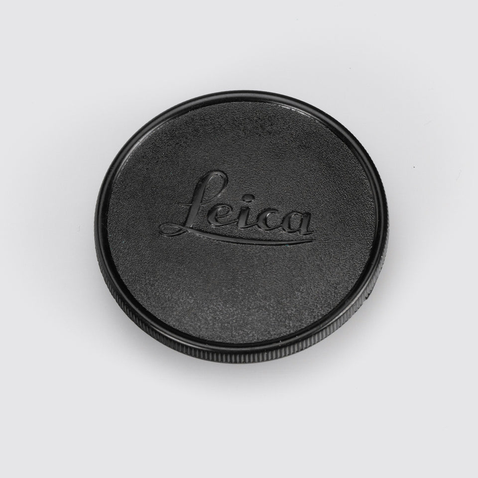 Leitz IVZOO Body Cap M, black paint – Vintage Cameras & Lenses – Coeln Cameras