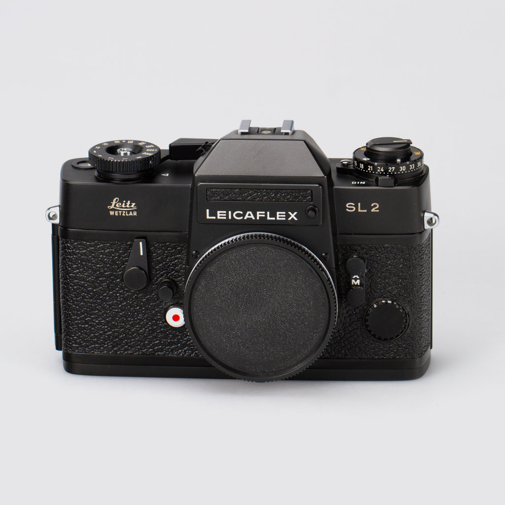 Leitz Leicaflex SL2 Black | Vintage Cameras | Coeln Cameras