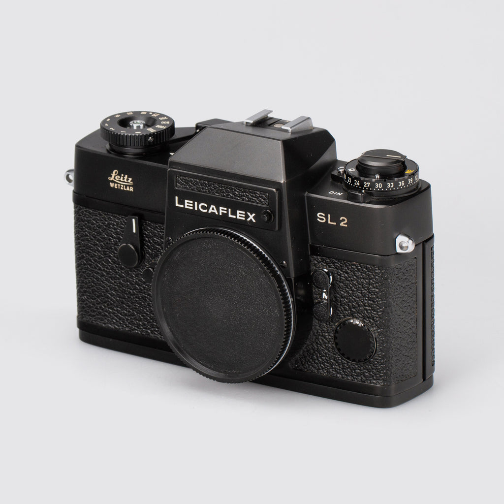 Leitz Leicaflex SL2 Black | Vintage Cameras | Coeln Cameras
